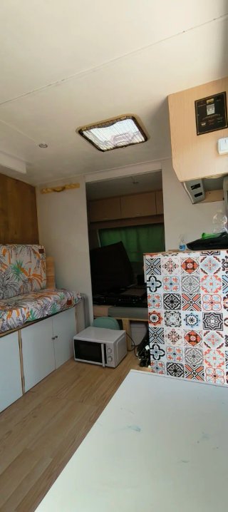 Caravana Moncayo -750kg