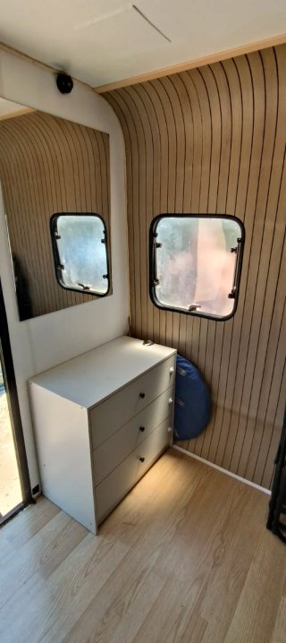 Caravana Moncayo -750kg