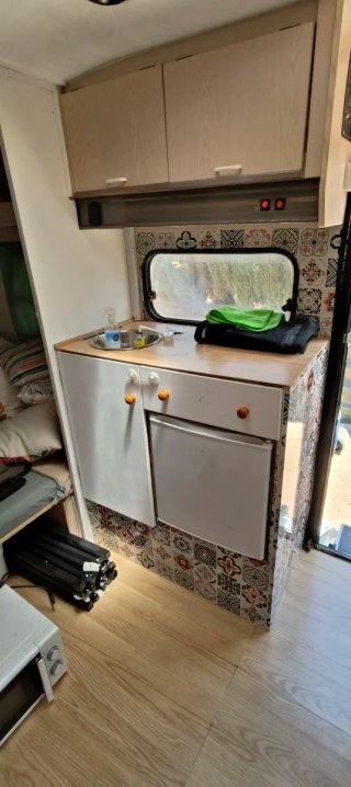 Caravana Moncayo -750kg