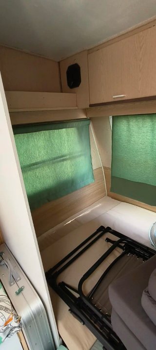 Caravana Moncayo -750kg