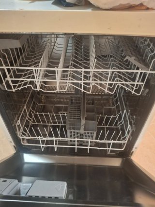 Lavavajillas Siemens