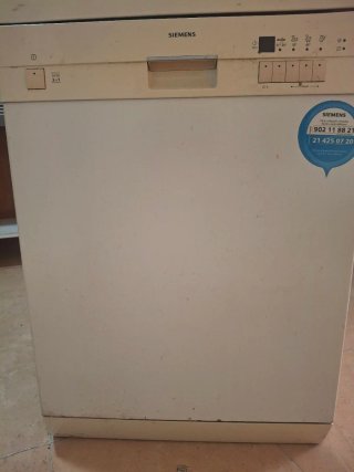 Lavavajillas Siemens