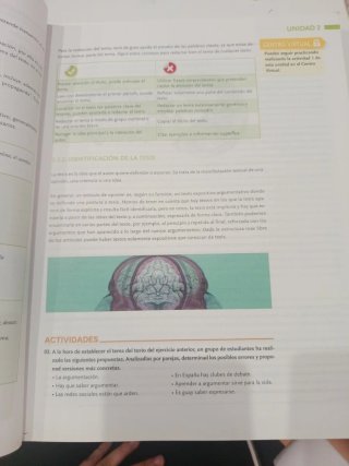 Lengua castellana y literatura 2 BACH