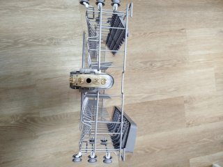 Cesta superior lavavajillas Balay Bosch Siemens