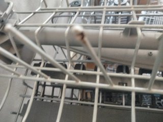 Cesta superior lavavajillas Balay Bosch Siemens