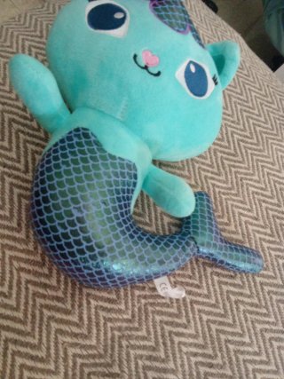Peluche Siregata