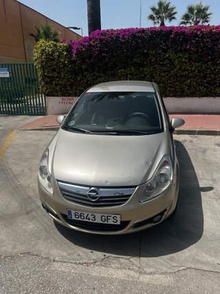 Opel Corsa 2008