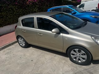 Opel Corsa 2008