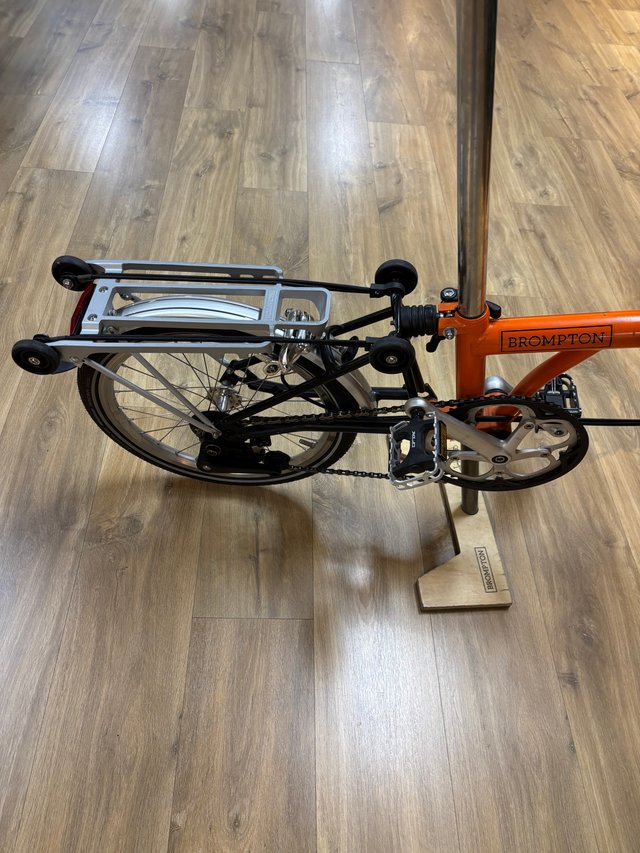 Brompton Maranja de Ocasion M2L 700€