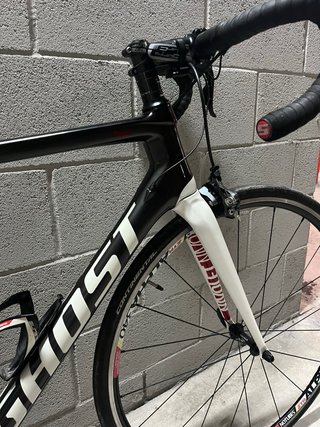 Ghost Nivolet LC6 Di2