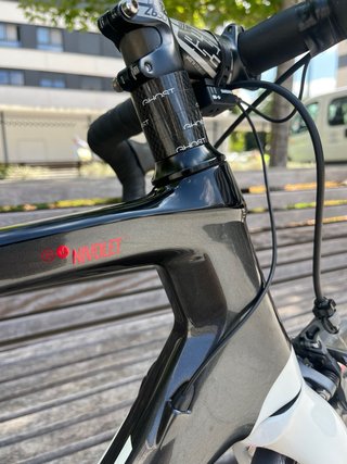 Ghost Nivolet LC6 Di2