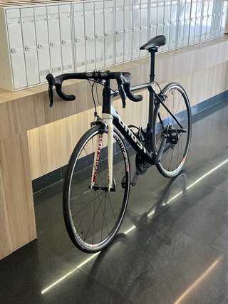 Ghost Nivolet LC6 Di2