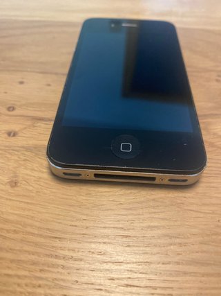 iPhone 4 Nero - Funzionante