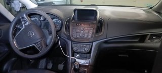 Vendo Opel Zafira Tourer 2016