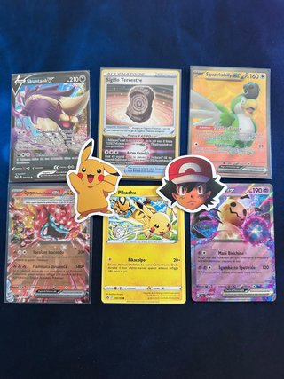 Lotto Pokemon 4