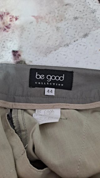 Pantalón de hombre verde oliva