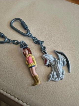 Portachiavi Yu-Gi-Oh! Personaggi