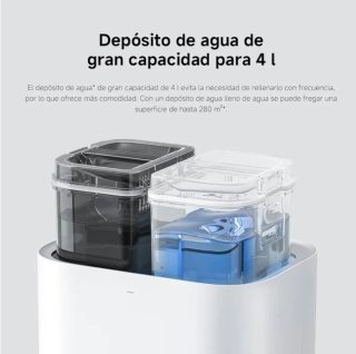 Robot Aspirador Xiaomi Robot Vacuum X20+