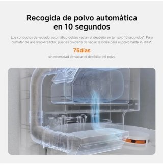 Robot Aspirador Xiaomi Robot Vacuum X20+