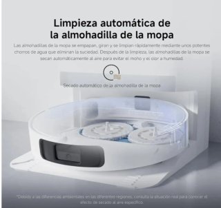 Robot Aspirador Xiaomi Robot Vacuum X20+