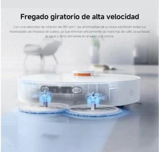 Robot Aspirador Xiaomi Robot Vacuum X20+