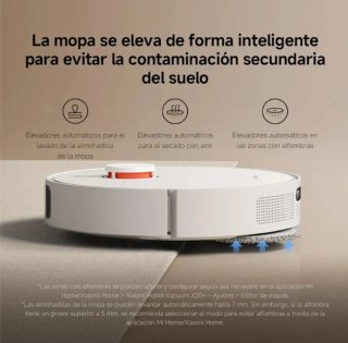 Robot Aspirador Xiaomi Robot Vacuum X20+
