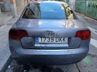 Audi A4 2005