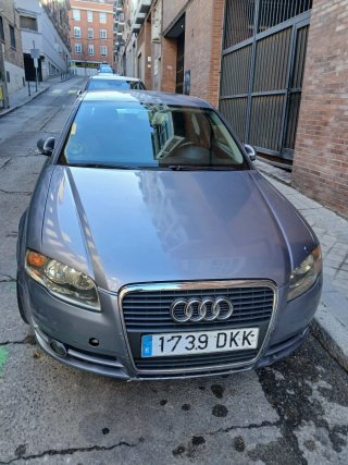 Audi A4 2005