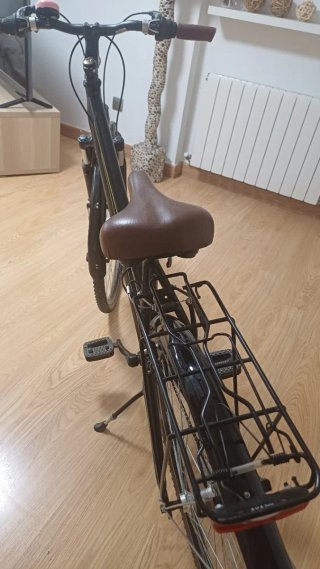 Bicicleta donna 28 Zündapp trekking