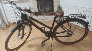 Bicicleta donna 28 Zündapp trekking