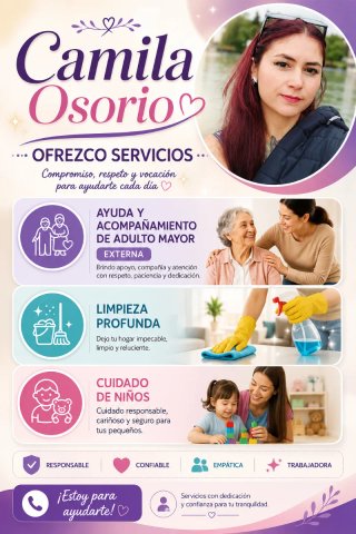 Servicios generales