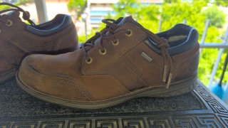 Zapatos Timberland Gore-Tex Marrones