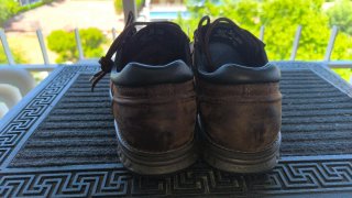 Zapatos Timberland Gore-Tex Marrones