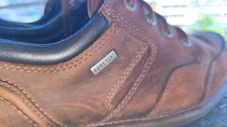 Zapatos Timberland Gore-Tex Marrones