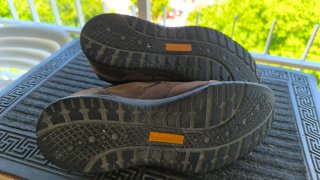 Zapatos Timberland Gore-Tex Marrones