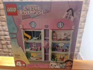 Casa Lego Gabby's Dollhouse