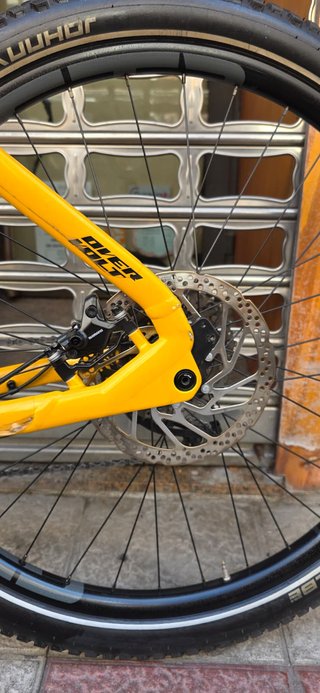 Lapierre Overvolt HT 7.6 Talla XL