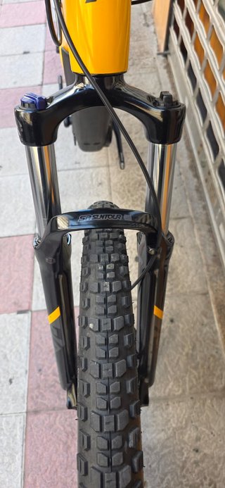 Lapierre Overvolt HT 7.6 Talla XL