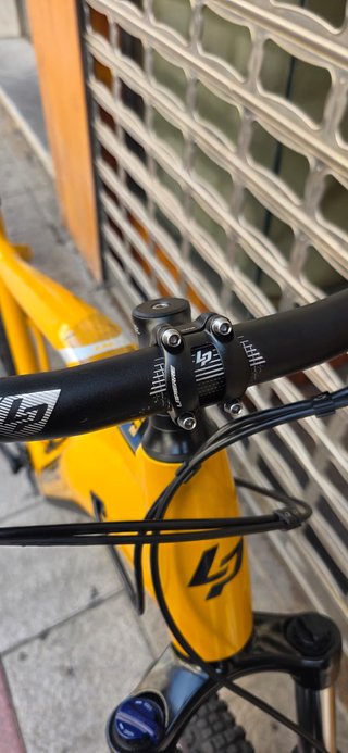 Lapierre Overvolt HT 7.6 Talla XL