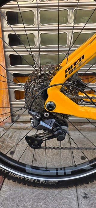 Lapierre Overvolt HT 7.6 Talla XL