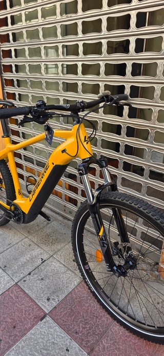 Lapierre Overvolt HT 7.6 Talla XL