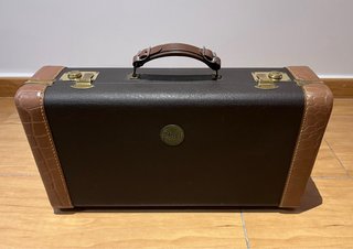 Estuche 2 Trompetas Bach Stradivarius c/Funda
