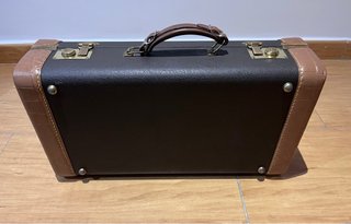 Estuche 2 Trompetas Bach Stradivarius c/Funda