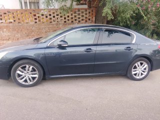 Peugeot 508 2012