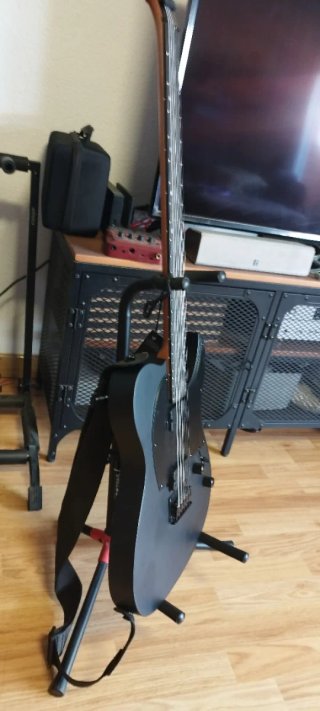Guitarra Eléctrica Barítona Spira Telecaster T400