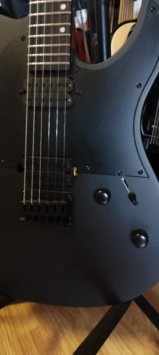 Guitarra Eléctrica Barítona Spira Telecaster T400