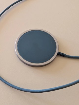 Caricatore MagSafe JSAUX per iPhone
