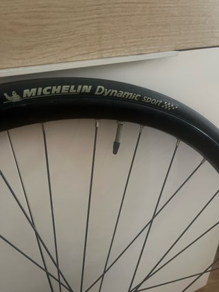 Rueda de montaña Michelin
