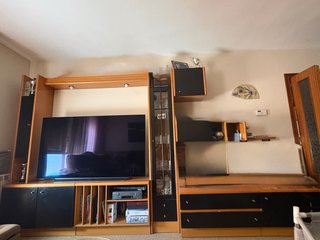 Mueble de salón, esta en buen estado, es modular