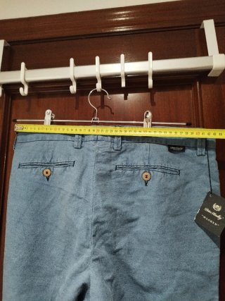 Pantalón chino Peter Halley